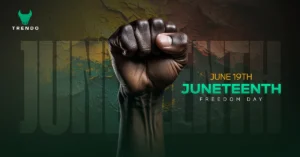 برنامه معاملاتی بروکر ترندو در تعطیلات روز 19 ژوئن 2026 (Juneteenth Day)