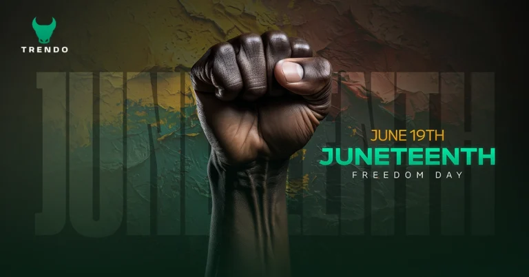 برنامه معاملاتی بروکر ترندو در تعطیلات روز 19 ژوئن 2026 (Juneteenth Day)
